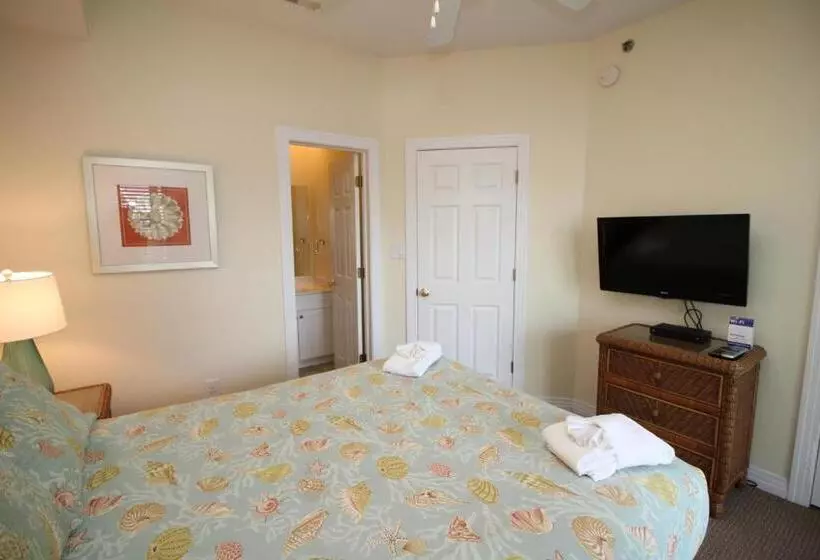 Отель Cambridge Cove At Bermuda Bay By Kees Vacations