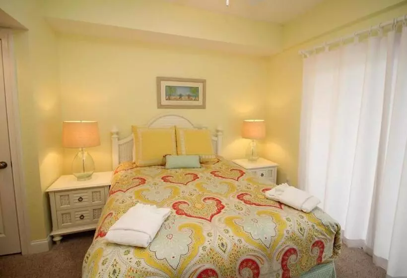 Отель Cambridge Cove At Bermuda Bay By Kees Vacations