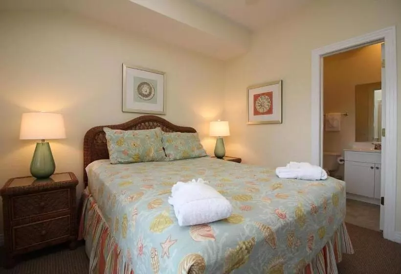 Отель Cambridge Cove At Bermuda Bay By Kees Vacations