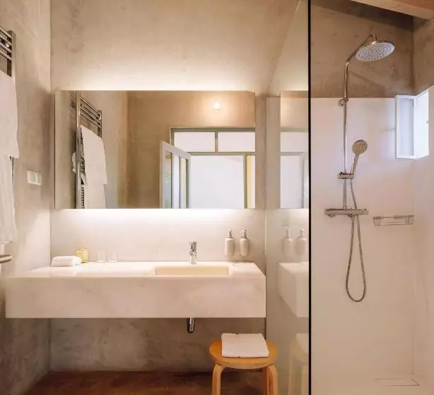 호텔 Companhia Das Culturas Ecodesign & Spa