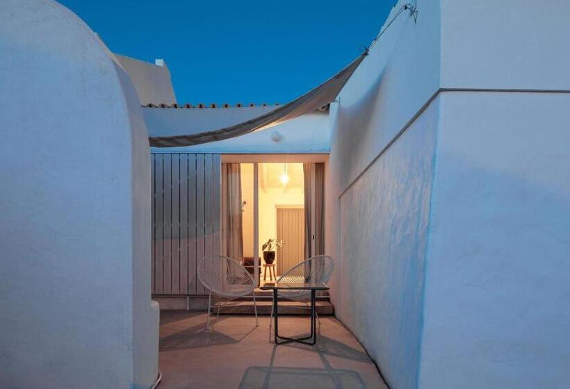 هتل Companhia Das Culturas Ecodesign & Spa