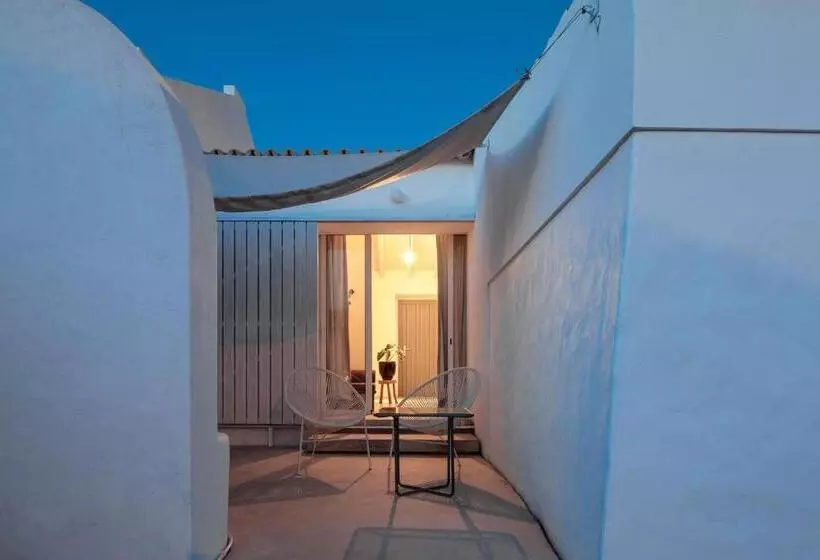 호텔 Companhia Das Culturas Ecodesign & Spa