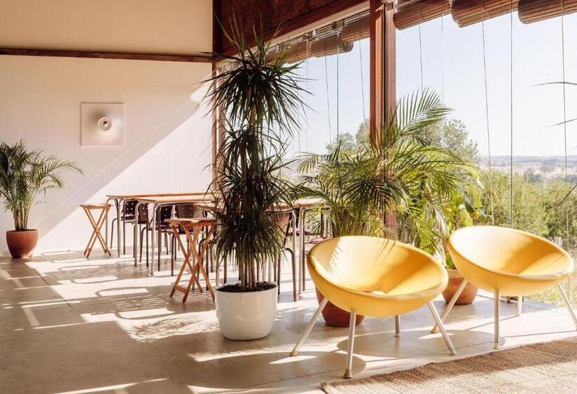 هتل Companhia Das Culturas Ecodesign & Spa