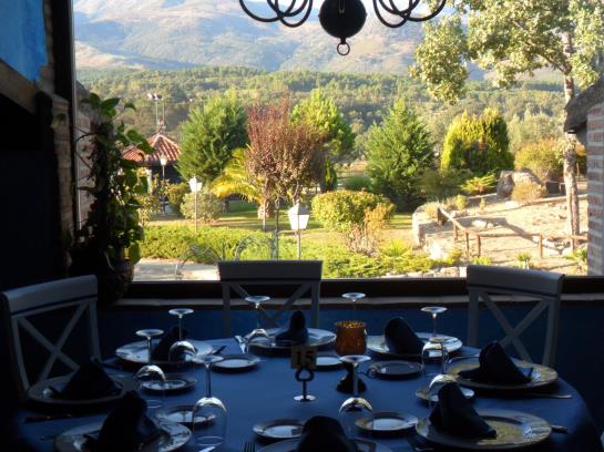 فندق El Balcón De La Vera