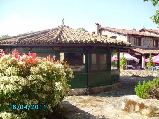 ホテル El Balcón De La Vera