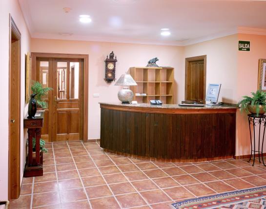 فندق El Balcón De La Vera