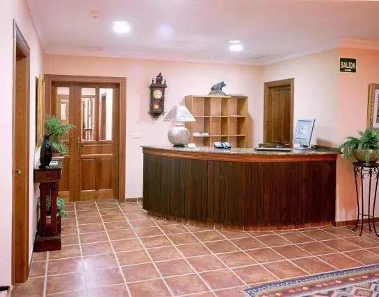 ホテル El Balcón De La Vera