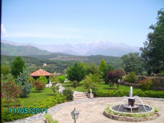 فندق El Balcón De La Vera