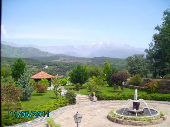 ホテル El Balcón De La Vera