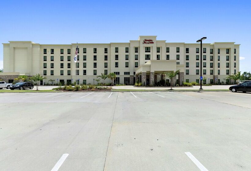 酒店 Hampton Inn & Suites Gulfport I10