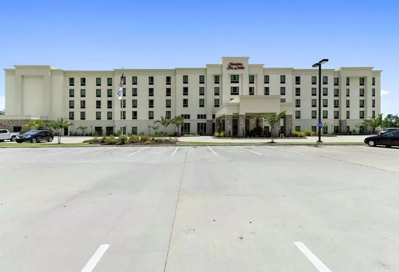 酒店 Hampton Inn & Suites Gulfport I10