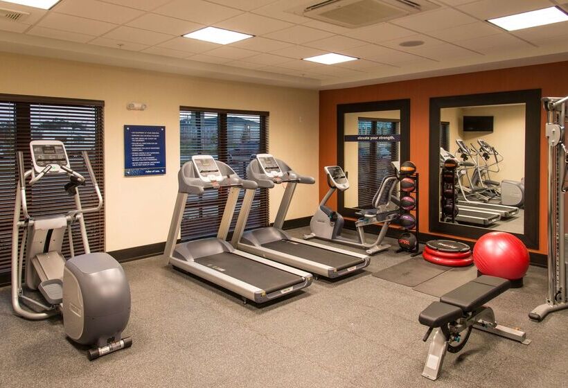 酒店 Hampton Inn & Suites Gulfport I10