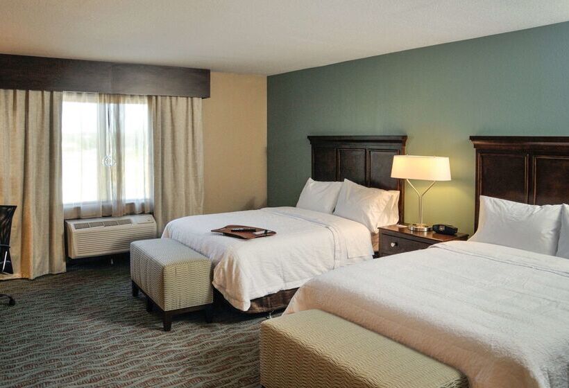 酒店 Hampton Inn & Suites Gulfport I10