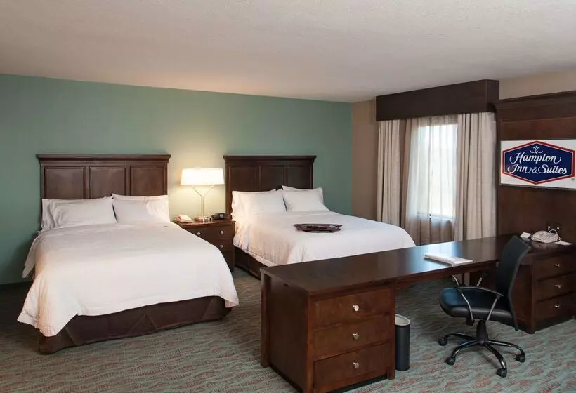 酒店 Hampton Inn & Suites Gulfport I10