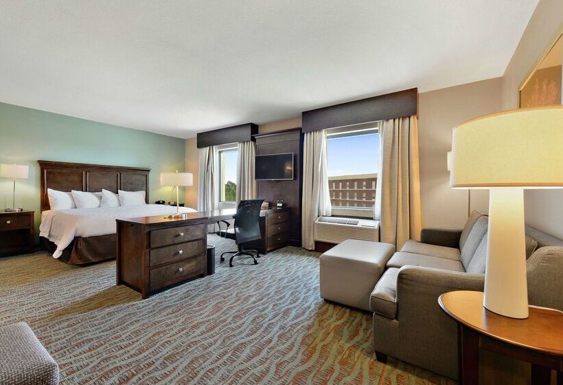 酒店 Hampton Inn & Suites Gulfport I10