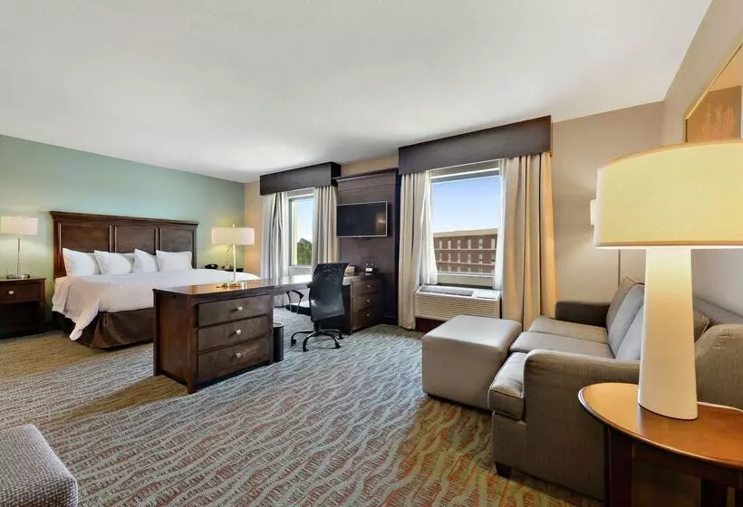 酒店 Hampton Inn & Suites Gulfport I10