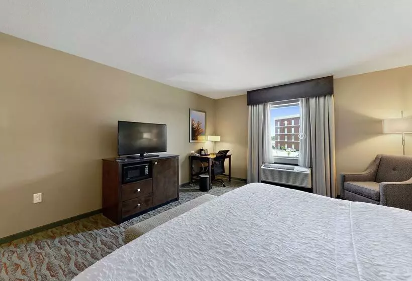 酒店 Hampton Inn & Suites Gulfport I10