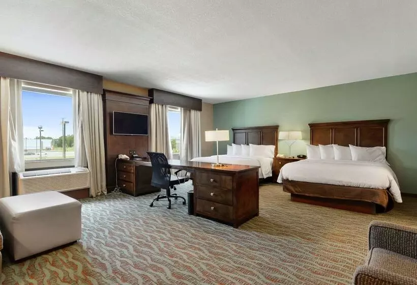 酒店 Hampton Inn & Suites Gulfport I10