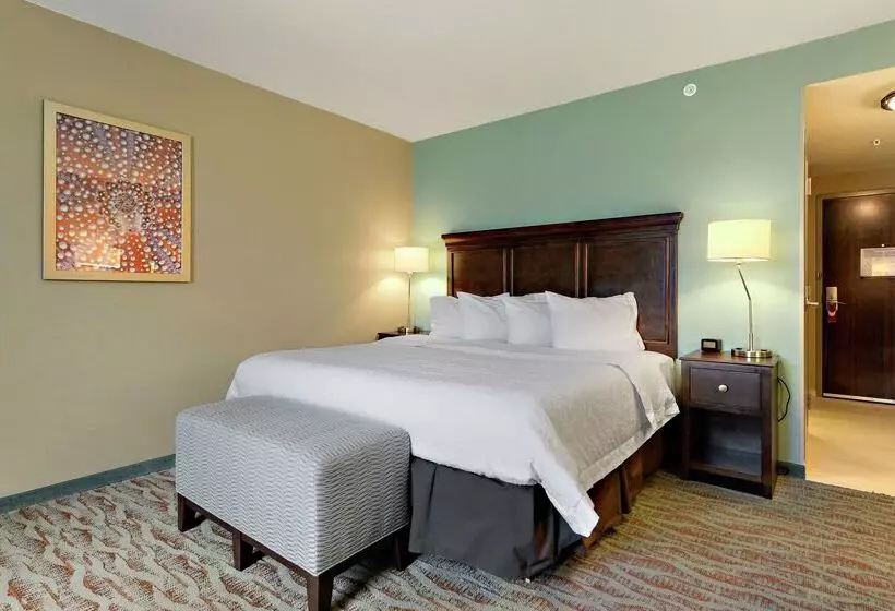 酒店 Hampton Inn & Suites Gulfport I10