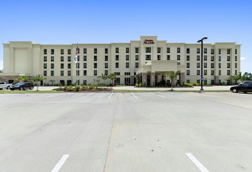 酒店 Hampton Inn & Suites Gulfport I10