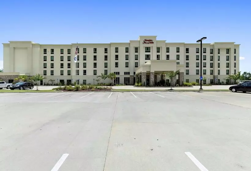 酒店 Hampton Inn & Suites Gulfport I10