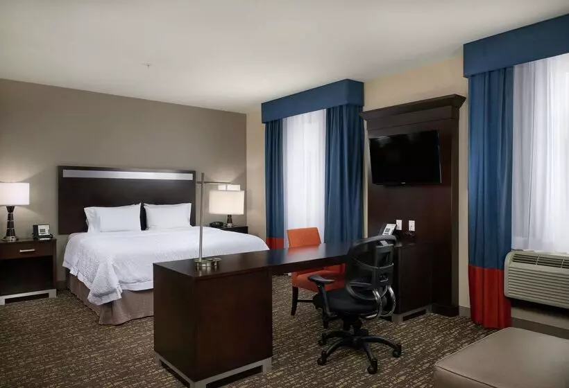 Отель Hampton Inn & Suites Portland/vancouver