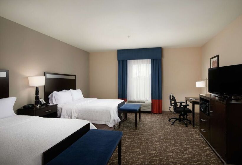 فندق Hampton Inn & Suites Portland/vancouver