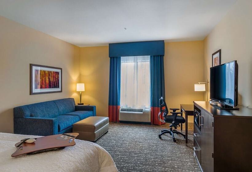 فندق Hampton Inn & Suites Portland/vancouver