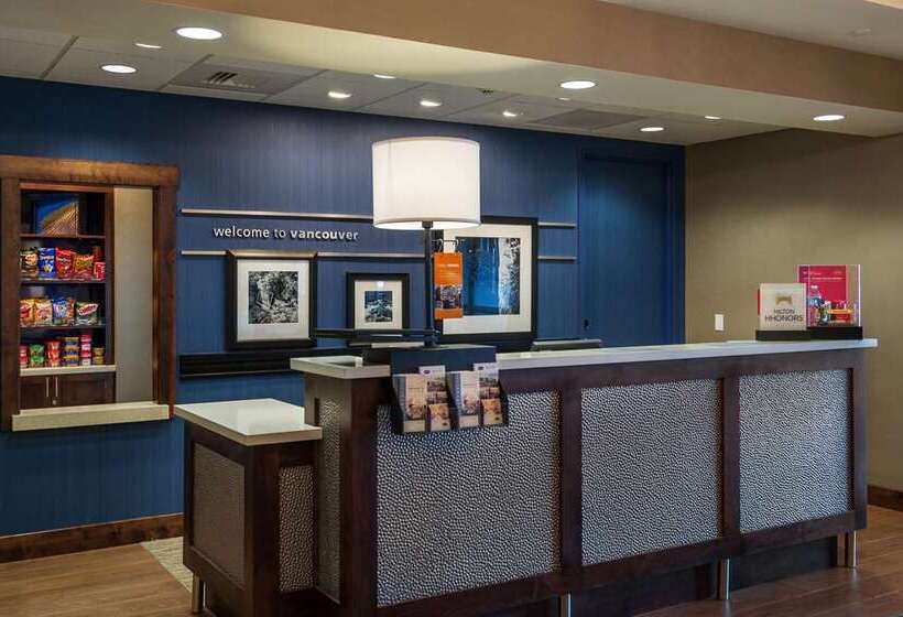 فندق Hampton Inn & Suites Portland/vancouver