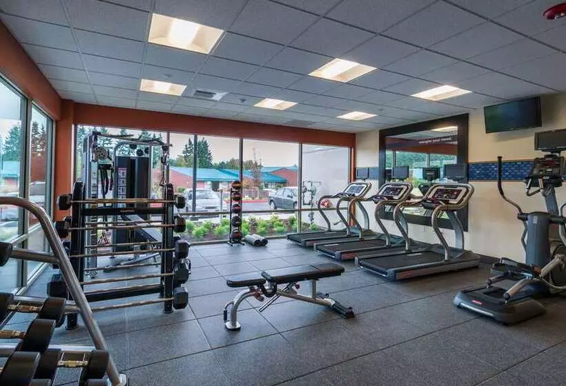 Отель Hampton Inn & Suites Portland/vancouver