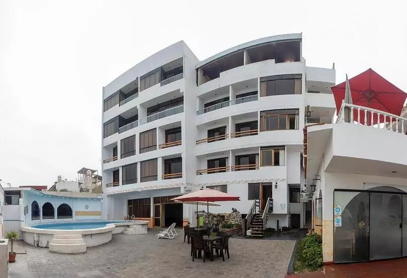 ホテル Huankarute