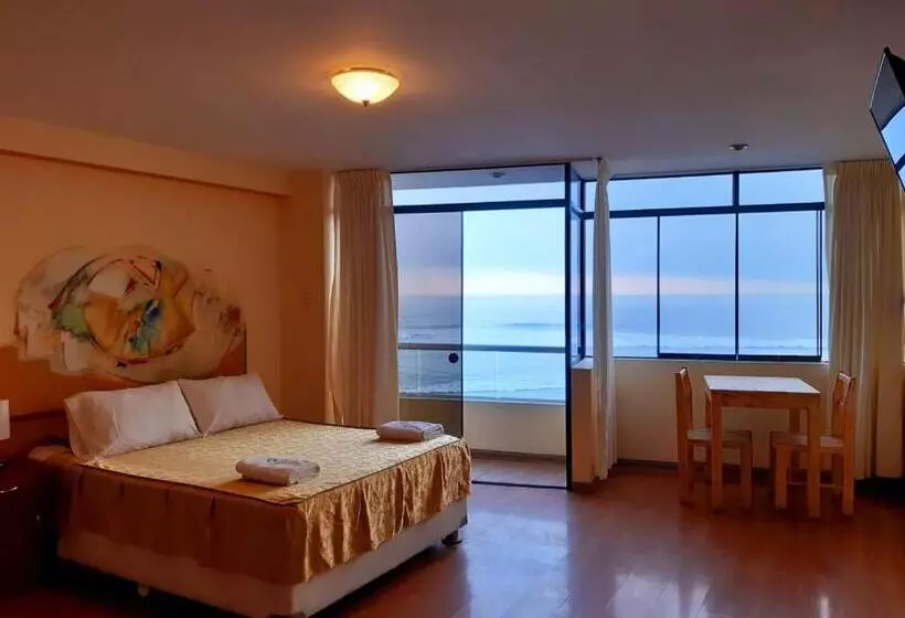 ホテル Huankarute