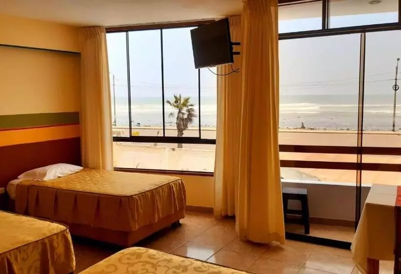 ホテル Huankarute