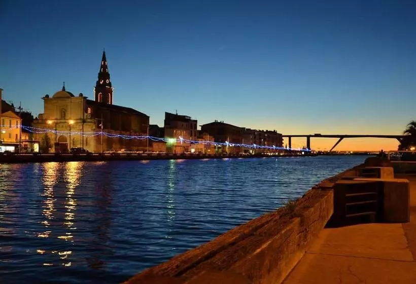 Hotel Le Grand Canal