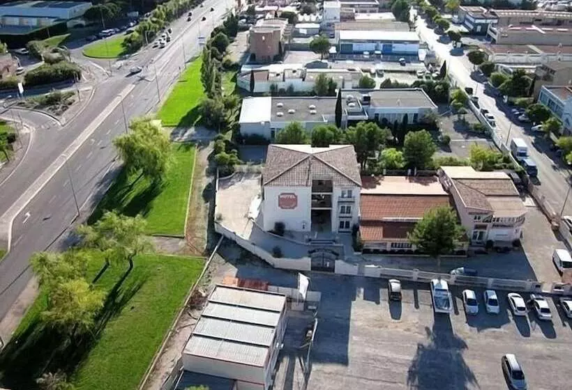 Hotel Le Grand Canal