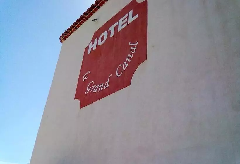 Hotel Le Grand Canal