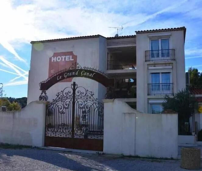 Hotel Le Grand Canal