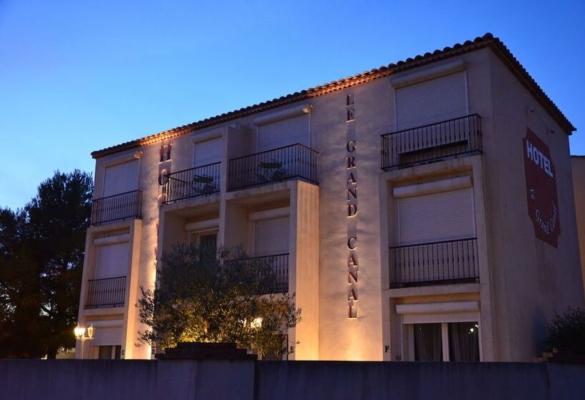 בית מלון כפרי Le Grand Canal