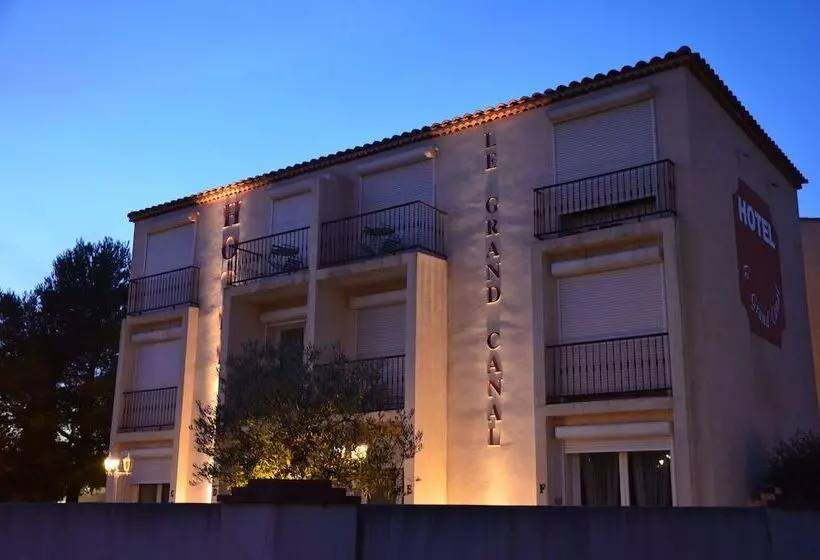 Hotel Le Grand Canal