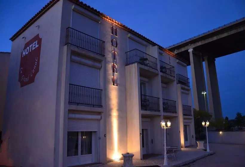 Hotel Le Grand Canal