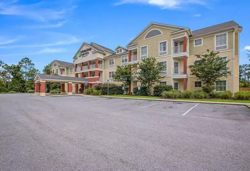 בית מלון כפרי Mainstay Suites Port Saint Joe South