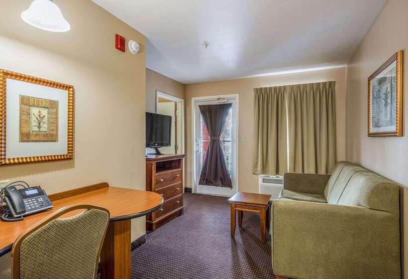 酒店 Mainstay Suites Port Saint Joe South