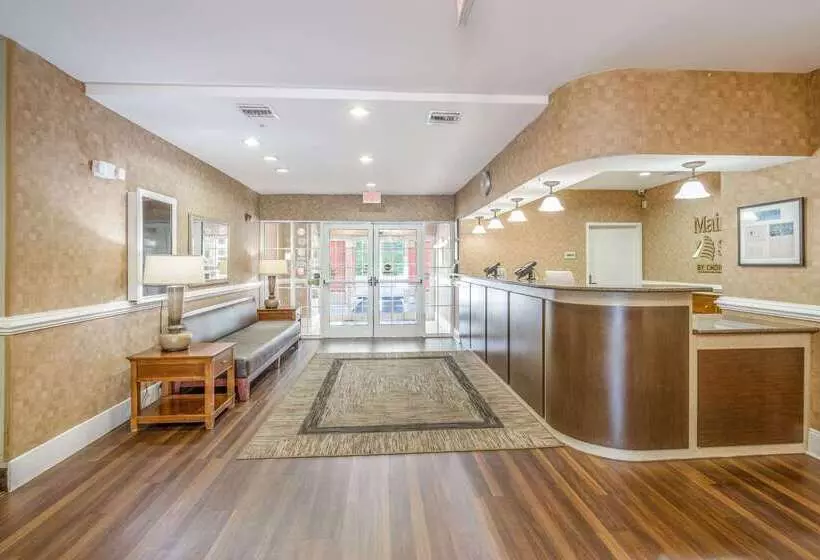 בית מלון כפרי Mainstay Suites Port Saint Joe South