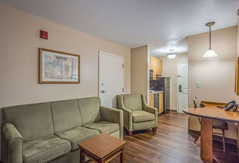 酒店 Mainstay Suites Port Saint Joe South