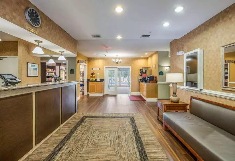 בית מלון כפרי Mainstay Suites Port Saint Joe South