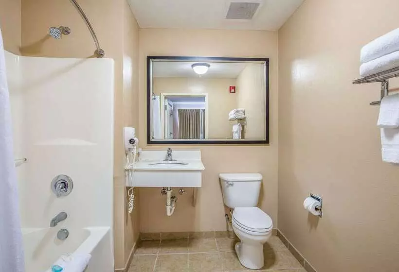 בית מלון כפרי Mainstay Suites Port Saint Joe South