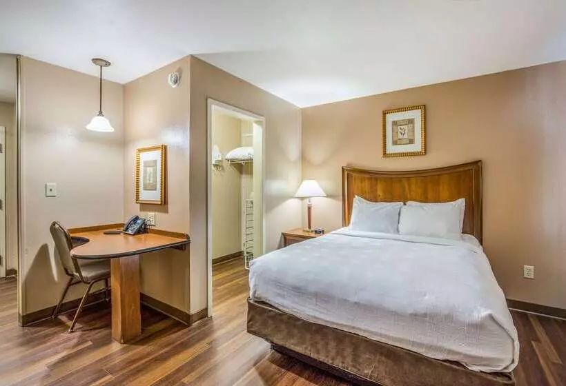 בית מלון כפרי Mainstay Suites Port Saint Joe South