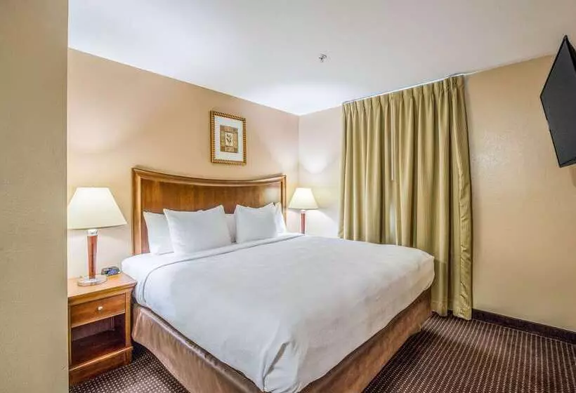 בית מלון כפרי Mainstay Suites Port Saint Joe South