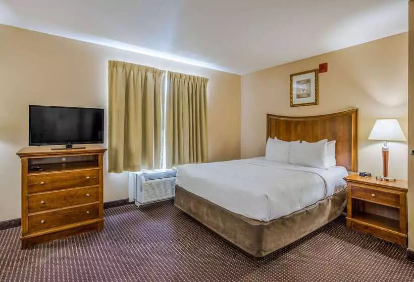 בית מלון כפרי Mainstay Suites Port Saint Joe South