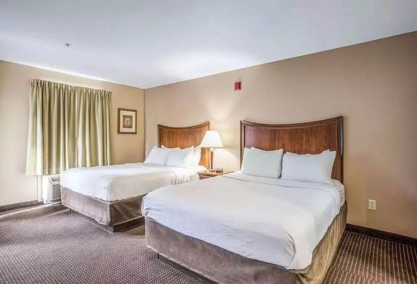 בית מלון כפרי Mainstay Suites Port Saint Joe South